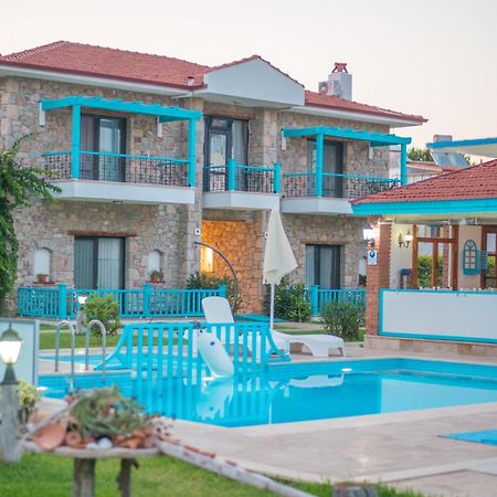 Ekinoks Boutique Hotel ดัตชา ภายนอก รูปภาพ