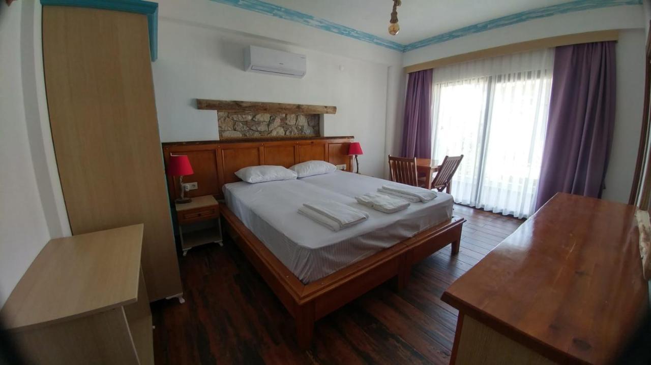 Ekinoks Boutique Hotel ดัตชา ภายนอก รูปภาพ