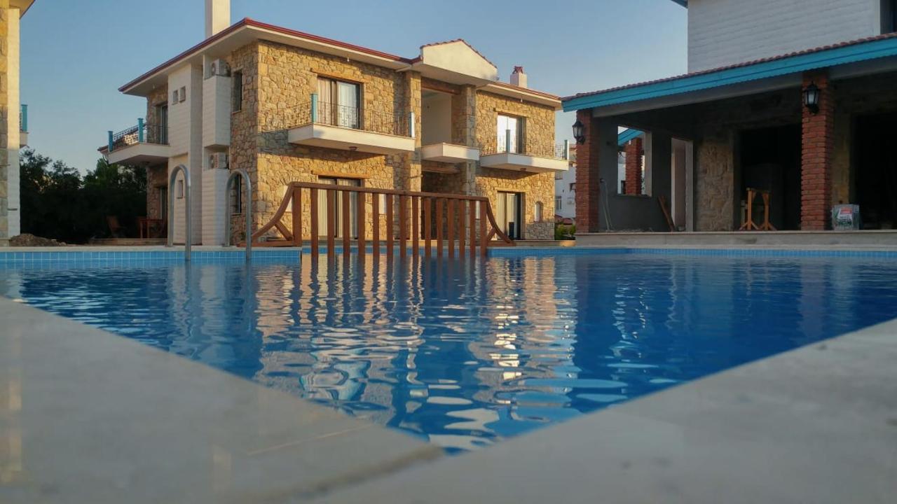 Ekinoks Boutique Hotel ดัตชา ภายนอก รูปภาพ