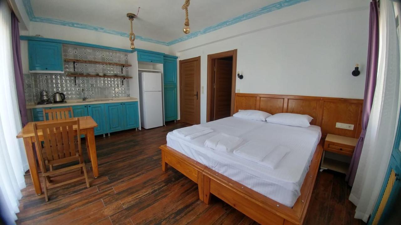 Ekinoks Boutique Hotel ดัตชา ภายนอก รูปภาพ