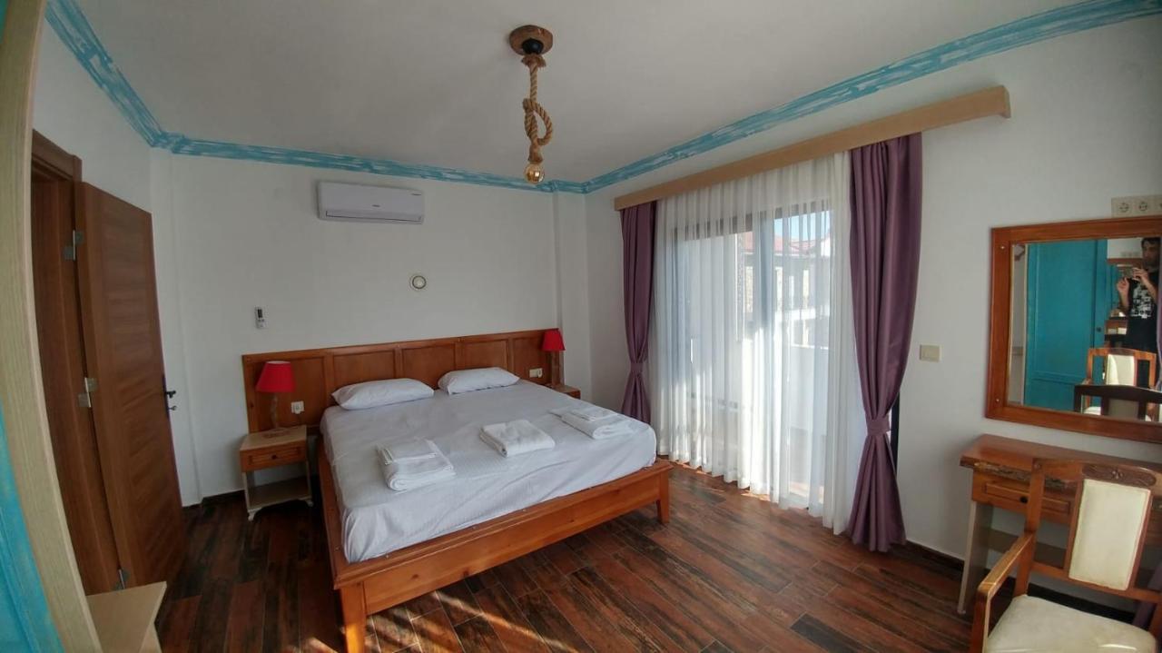 Ekinoks Boutique Hotel ดัตชา ภายนอก รูปภาพ