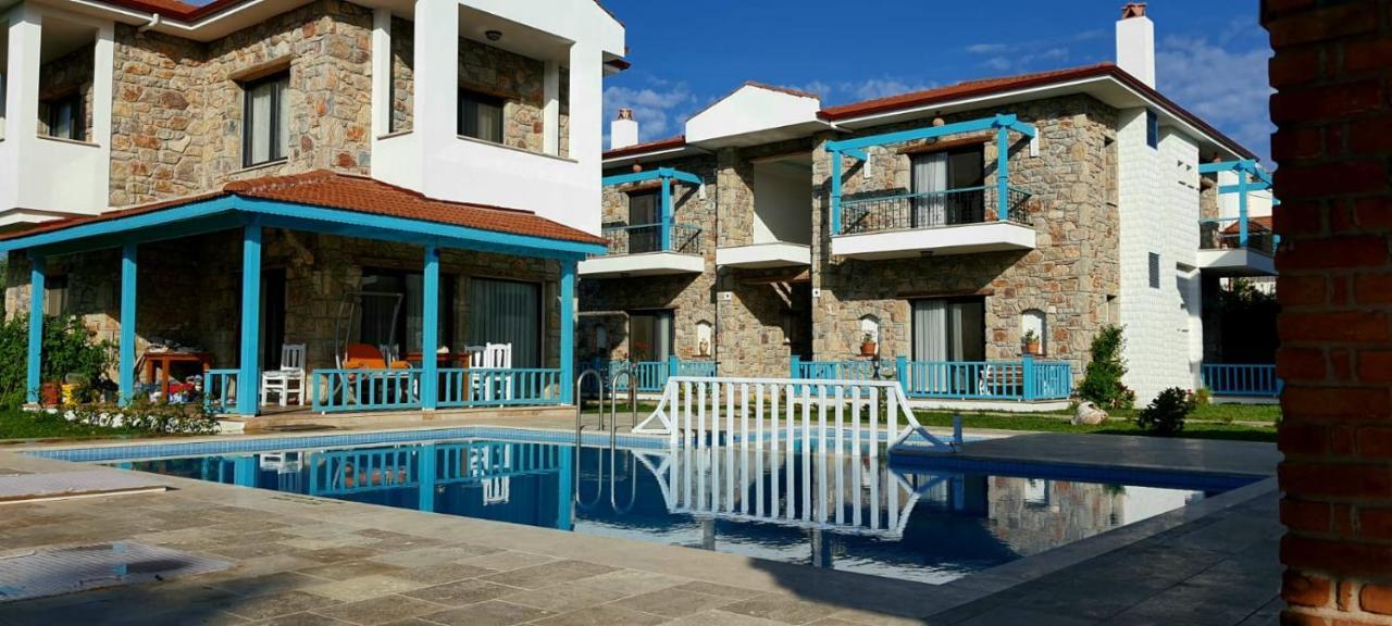 Ekinoks Boutique Hotel ดัตชา ภายนอก รูปภาพ
