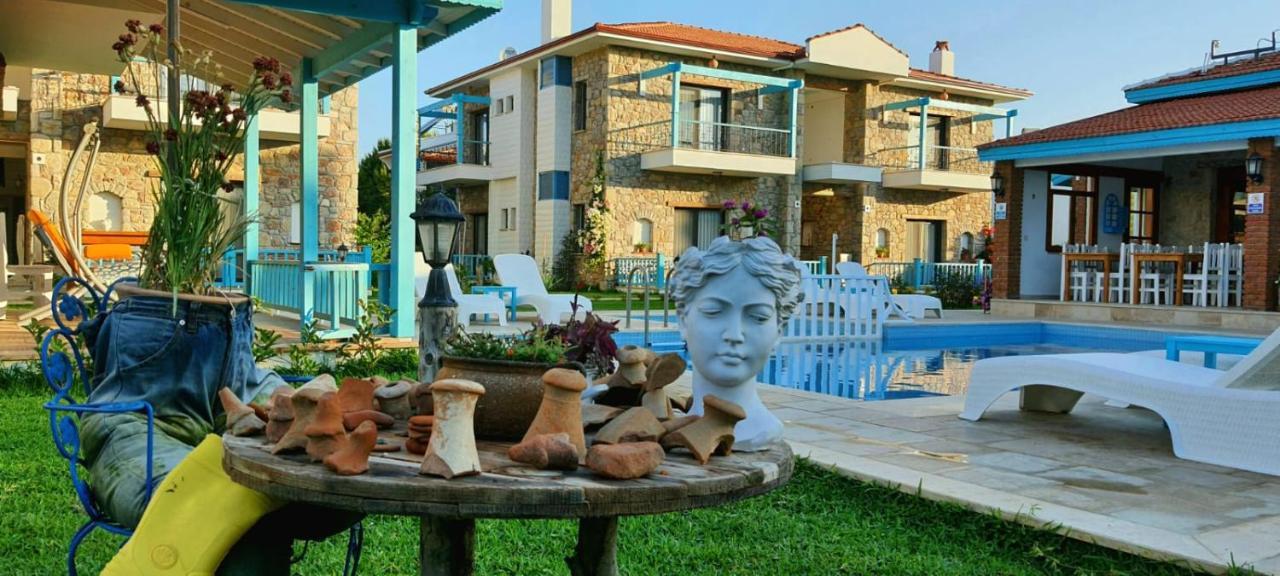 Ekinoks Boutique Hotel ดัตชา ภายนอก รูปภาพ