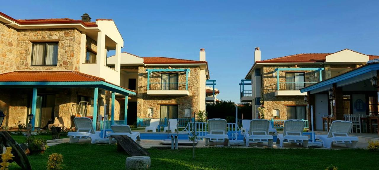 Ekinoks Boutique Hotel ดัตชา ภายนอก รูปภาพ