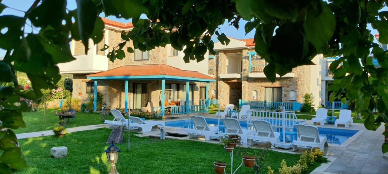 Ekinoks Boutique Hotel ดัตชา ภายนอก รูปภาพ