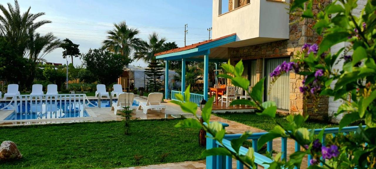 Ekinoks Boutique Hotel ดัตชา ภายนอก รูปภาพ