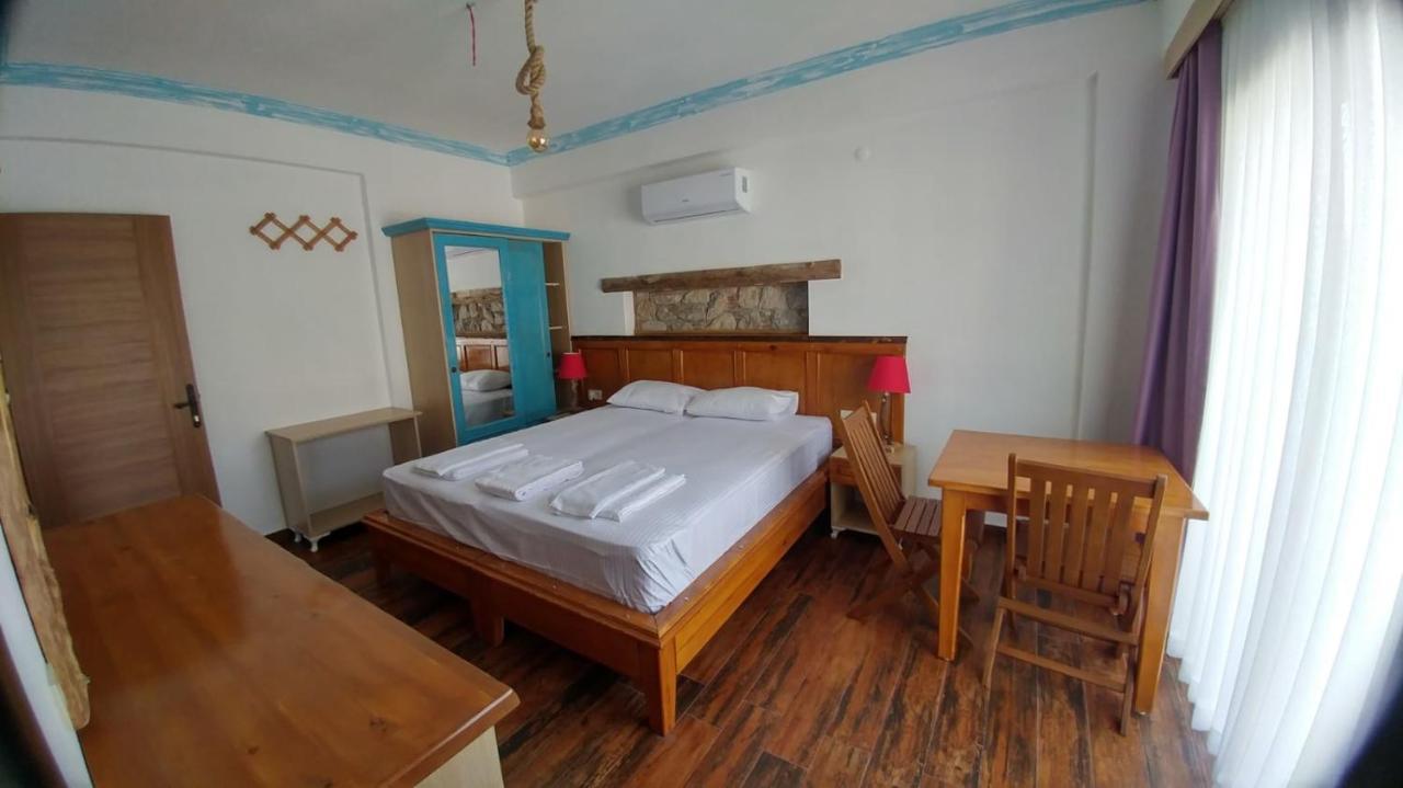 Ekinoks Boutique Hotel ดัตชา ภายนอก รูปภาพ