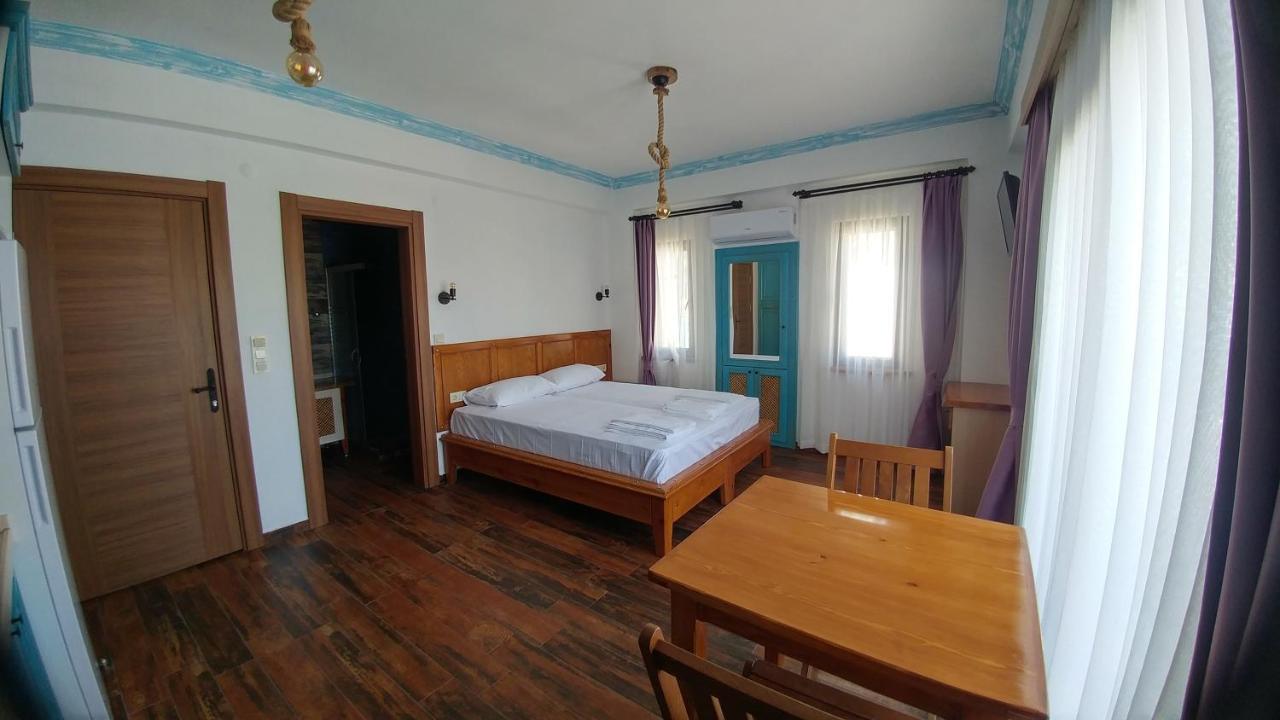 Ekinoks Boutique Hotel ดัตชา ภายนอก รูปภาพ