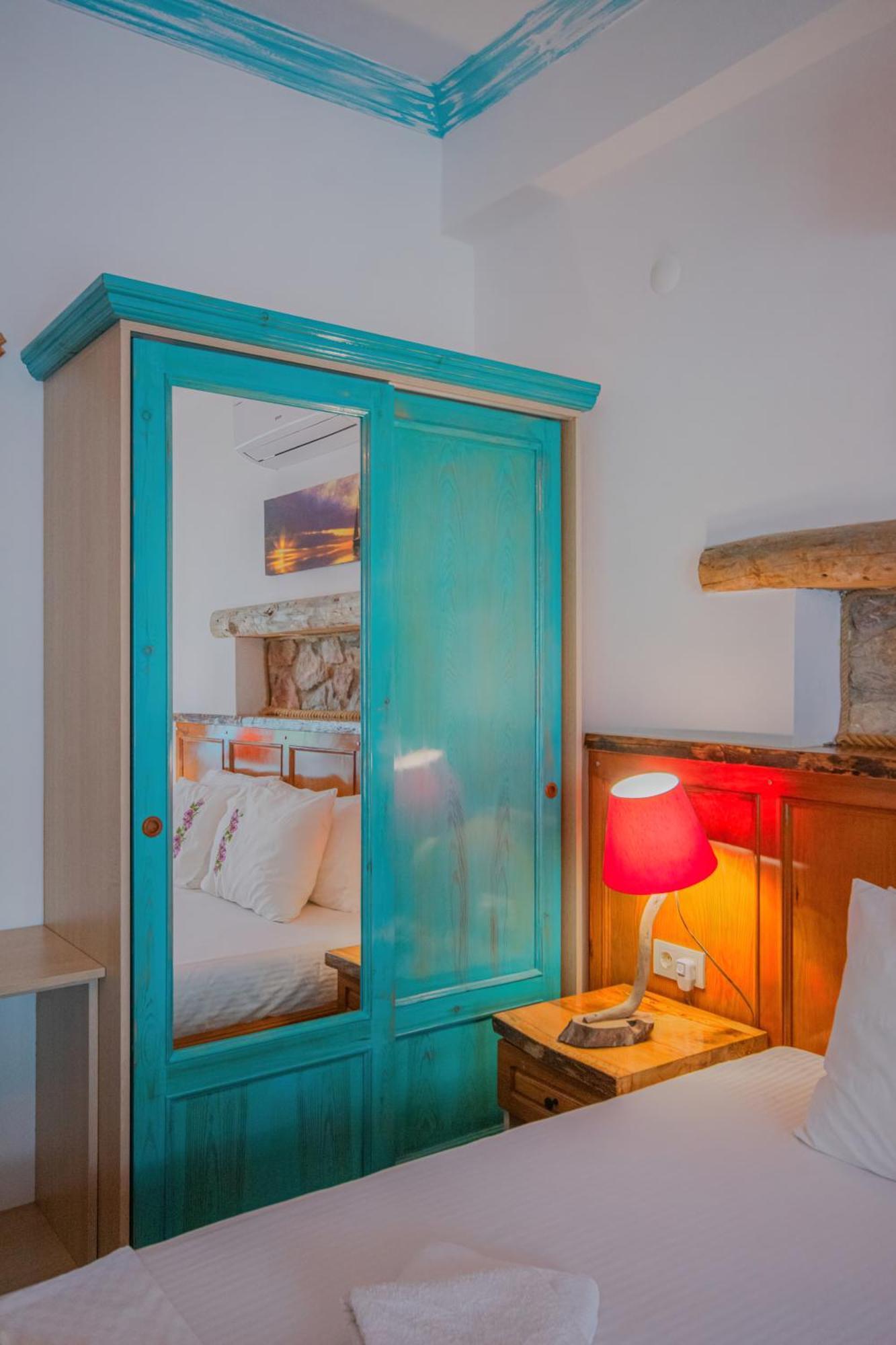 Ekinoks Boutique Hotel ดัตชา ภายนอก รูปภาพ
