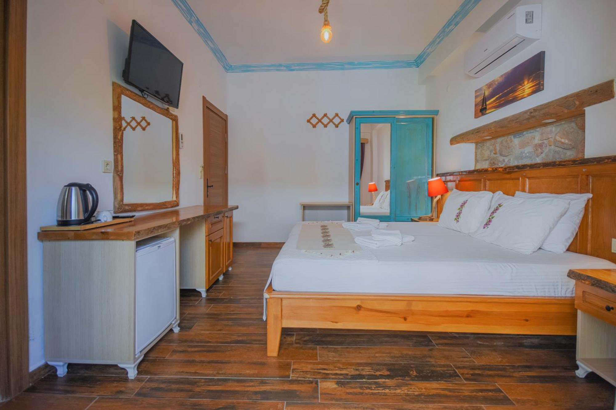 Ekinoks Boutique Hotel ดัตชา ภายนอก รูปภาพ