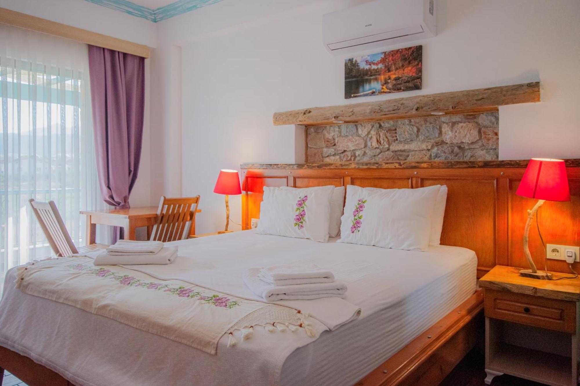 Ekinoks Boutique Hotel ดัตชา ภายนอก รูปภาพ