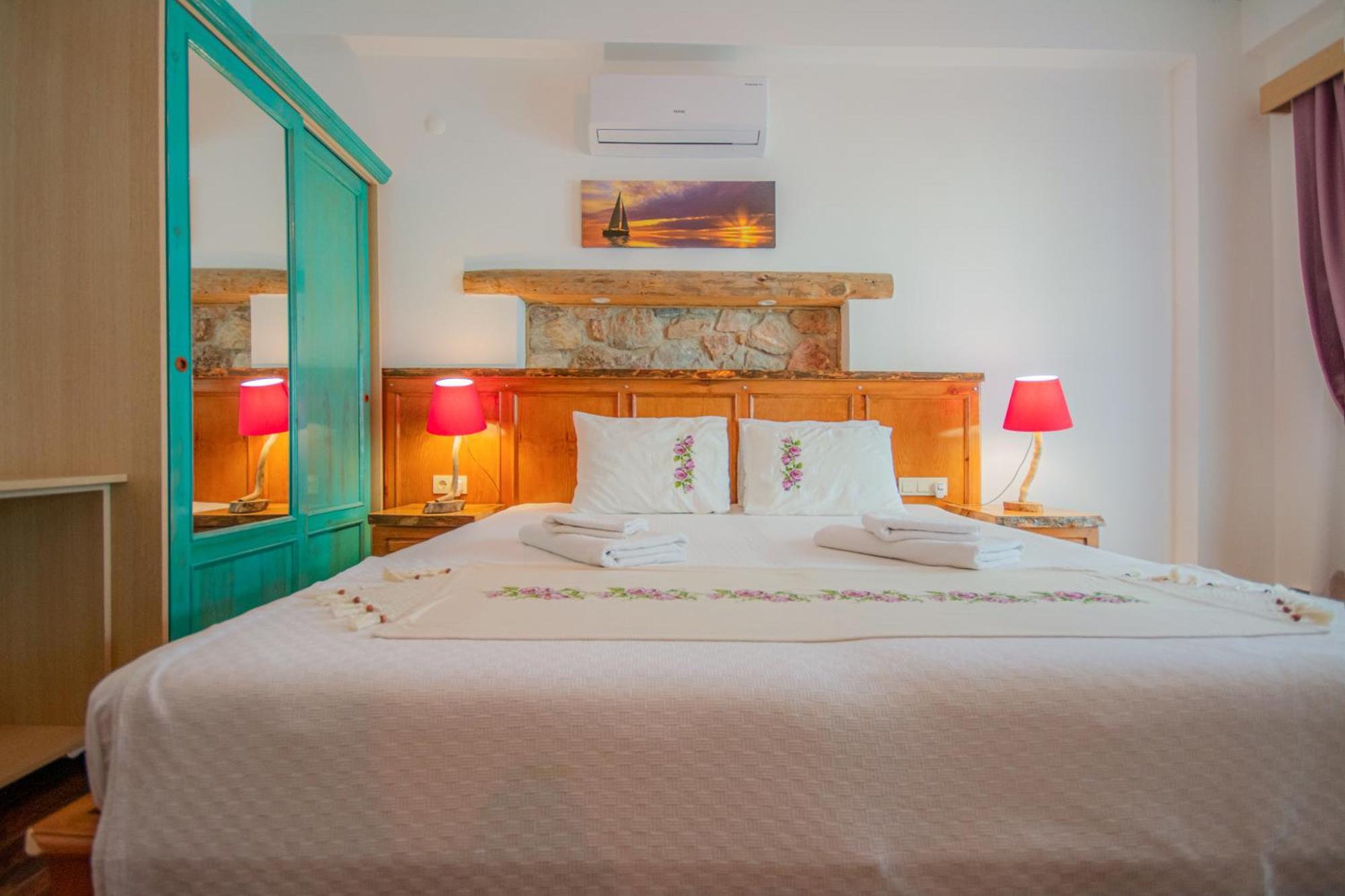 Ekinoks Boutique Hotel ดัตชา ภายนอก รูปภาพ