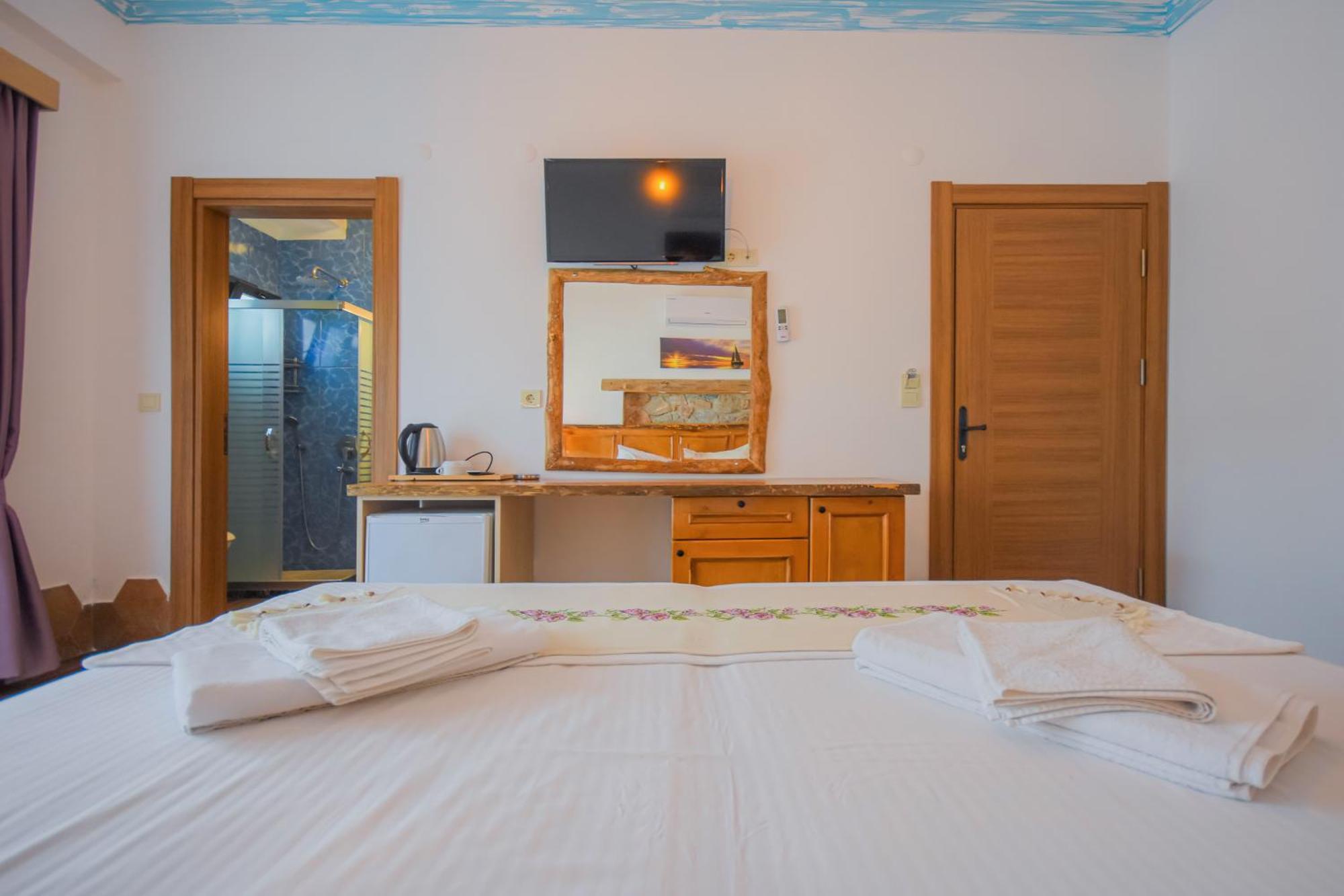 Ekinoks Boutique Hotel ดัตชา ภายนอก รูปภาพ