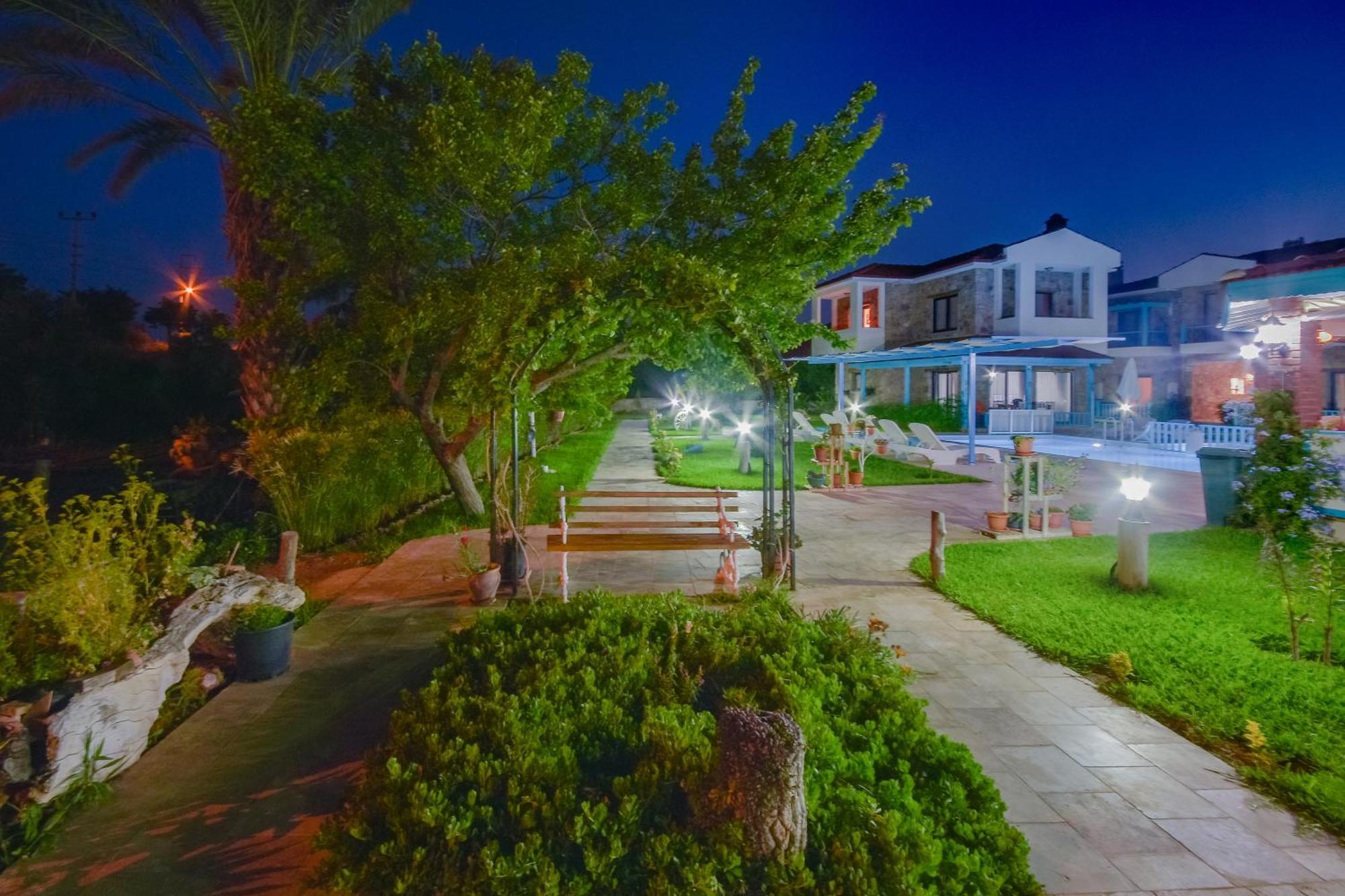 Ekinoks Boutique Hotel ดัตชา ภายนอก รูปภาพ