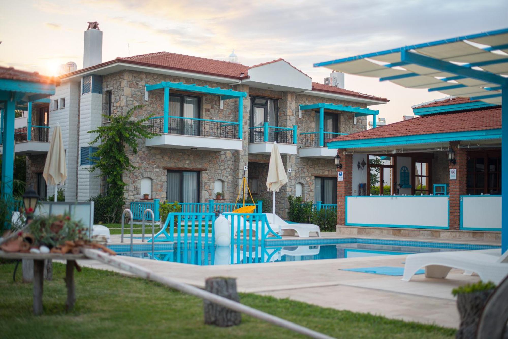 Ekinoks Boutique Hotel ดัตชา ภายนอก รูปภาพ