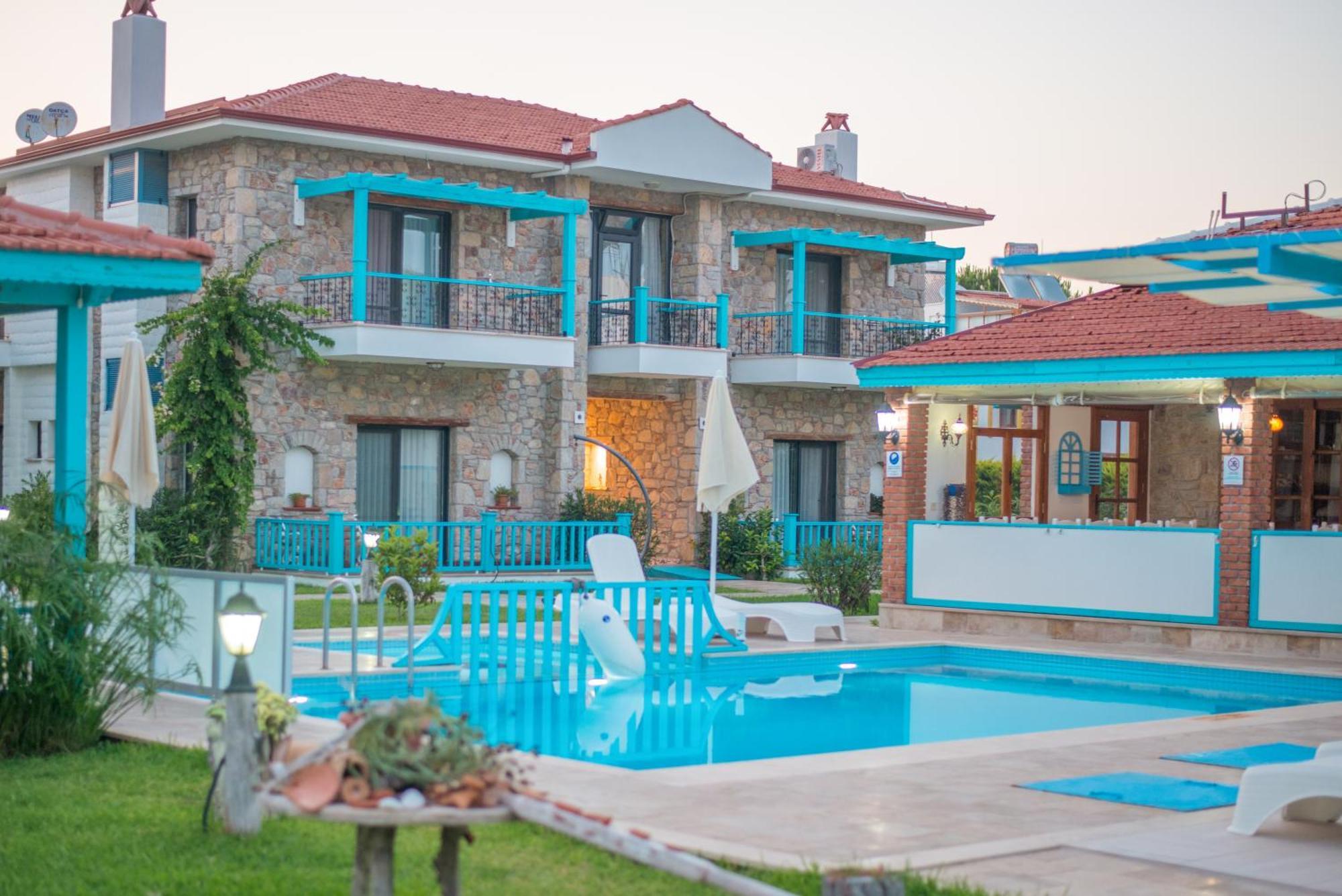 Ekinoks Boutique Hotel ดัตชา ภายนอก รูปภาพ