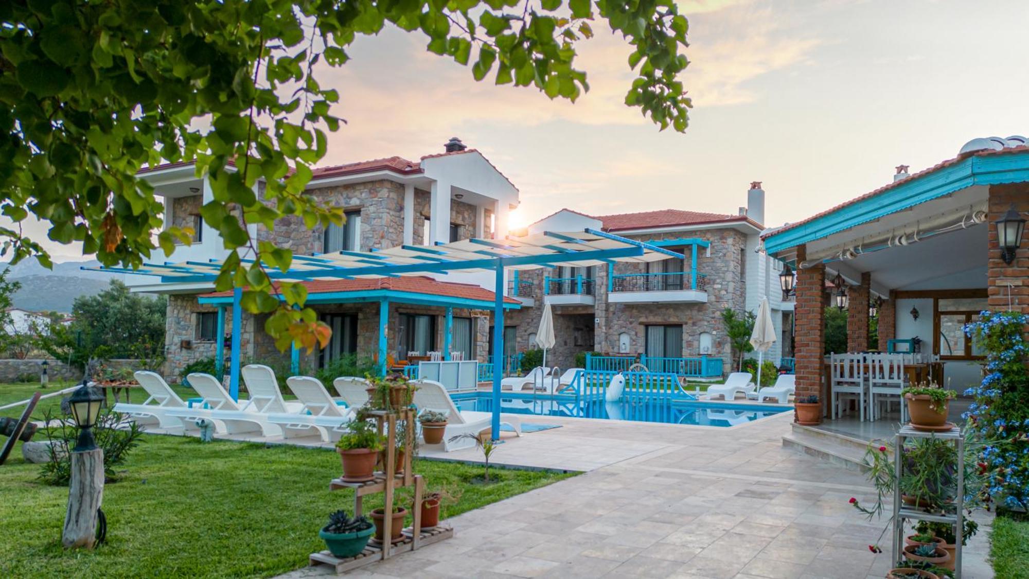 Ekinoks Boutique Hotel ดัตชา ภายนอก รูปภาพ