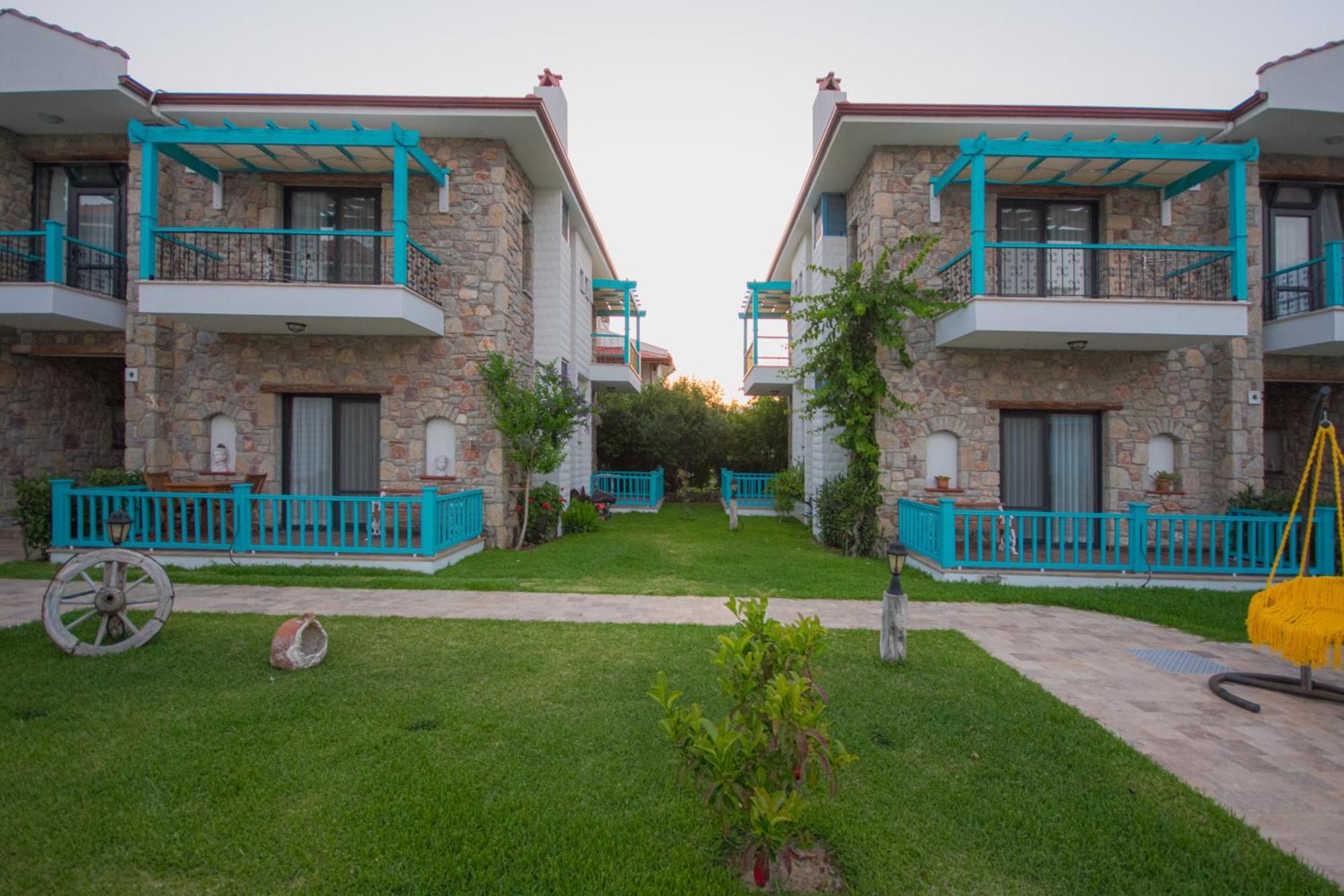 Ekinoks Boutique Hotel ดัตชา ภายนอก รูปภาพ