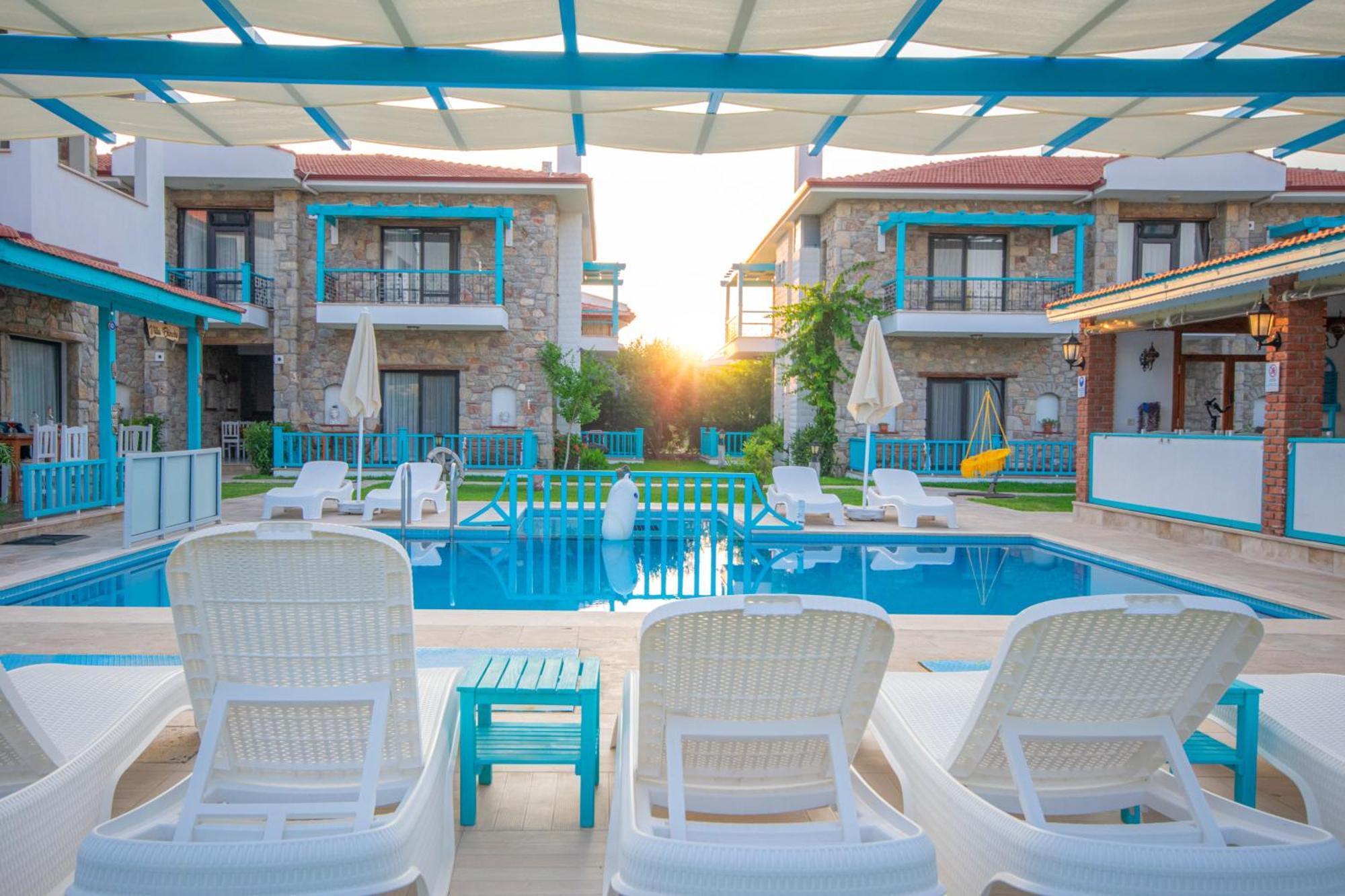 Ekinoks Boutique Hotel ดัตชา ภายนอก รูปภาพ