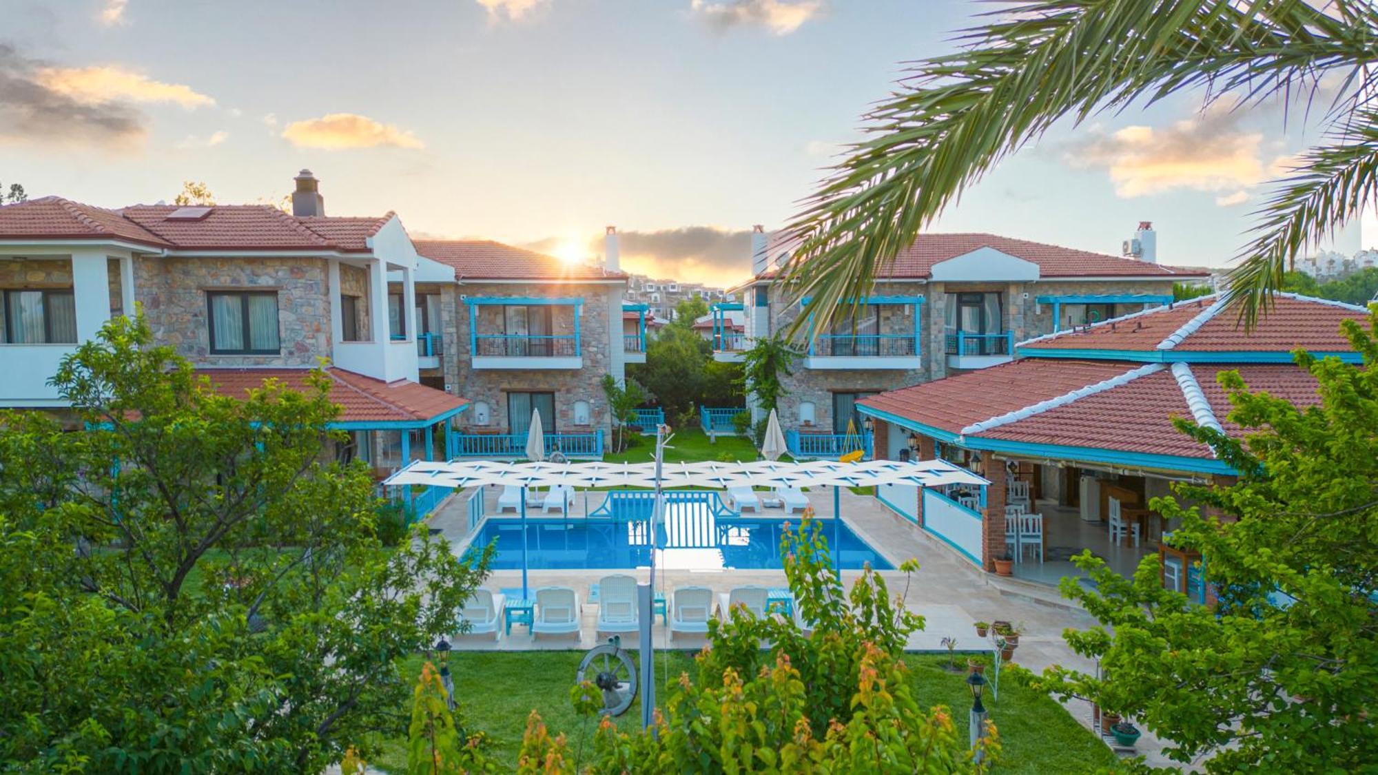 Ekinoks Boutique Hotel ดัตชา ภายนอก รูปภาพ